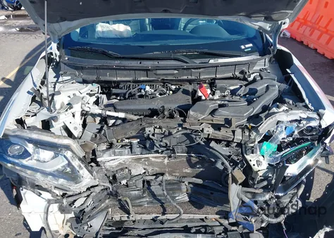 2016 Nissan Rogue Sl z USA, uszkodzony, nr VIN 5N1AT2MV3GC918861